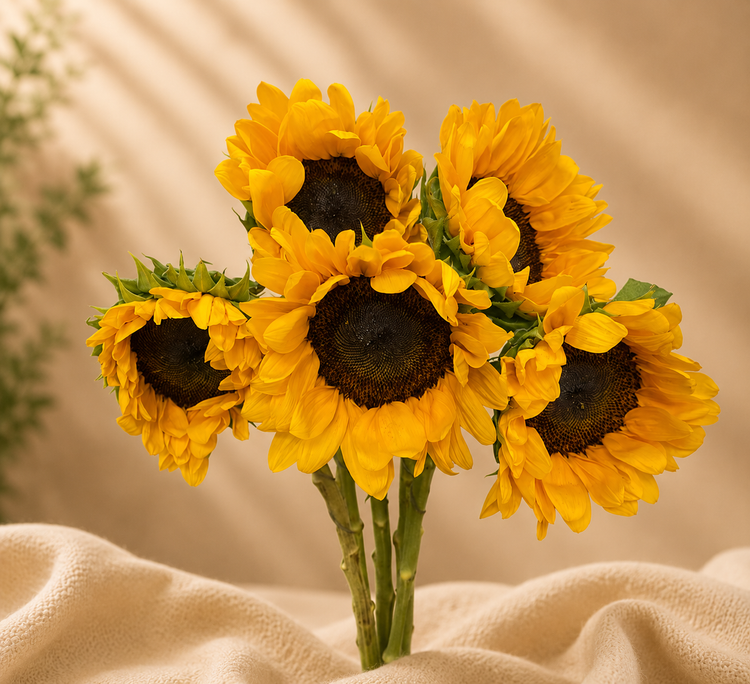 Sunflowers