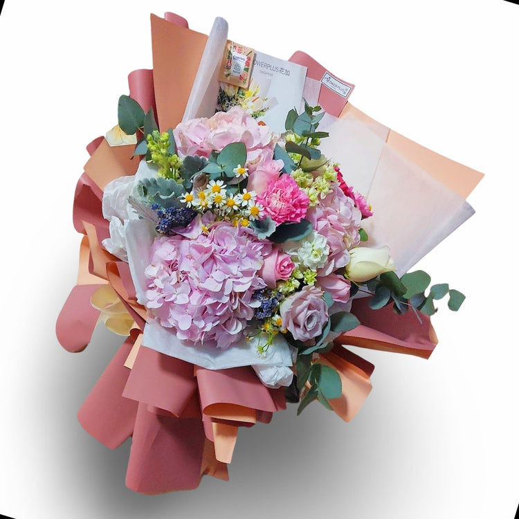 Flower Bouquets For All Occasions