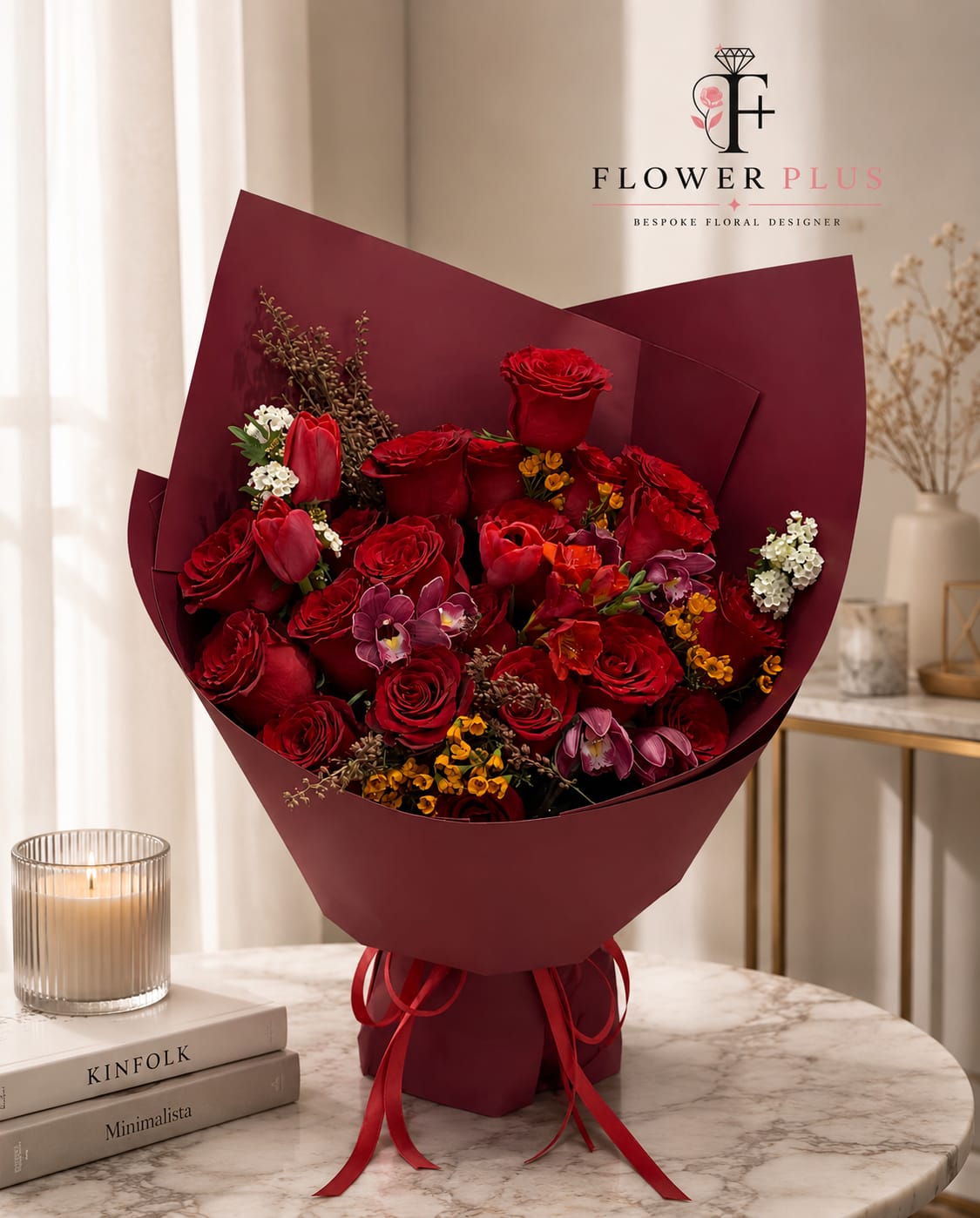 Premium Bouquet Collection