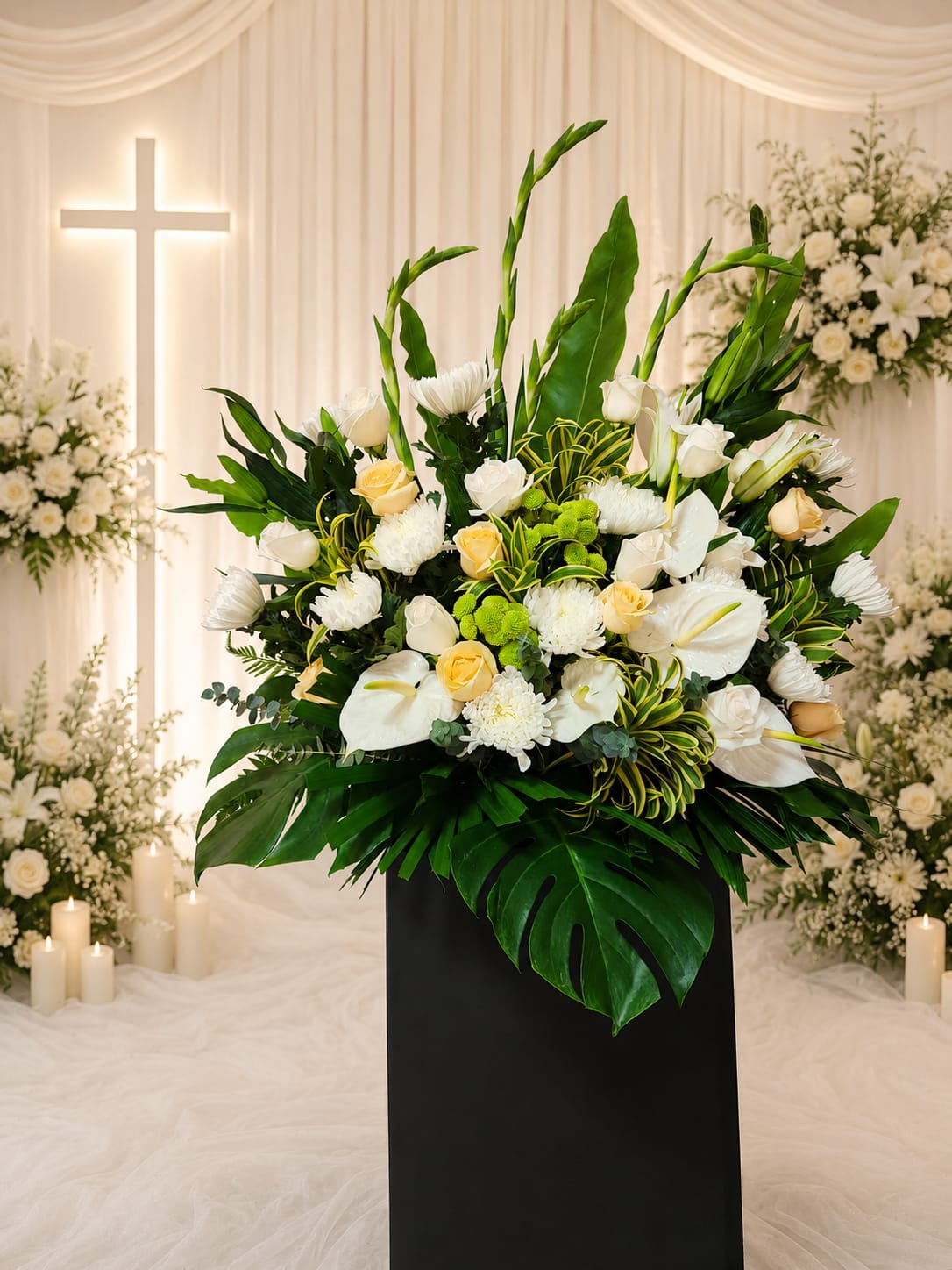 Funeral / Bereavements Floral Wreaths