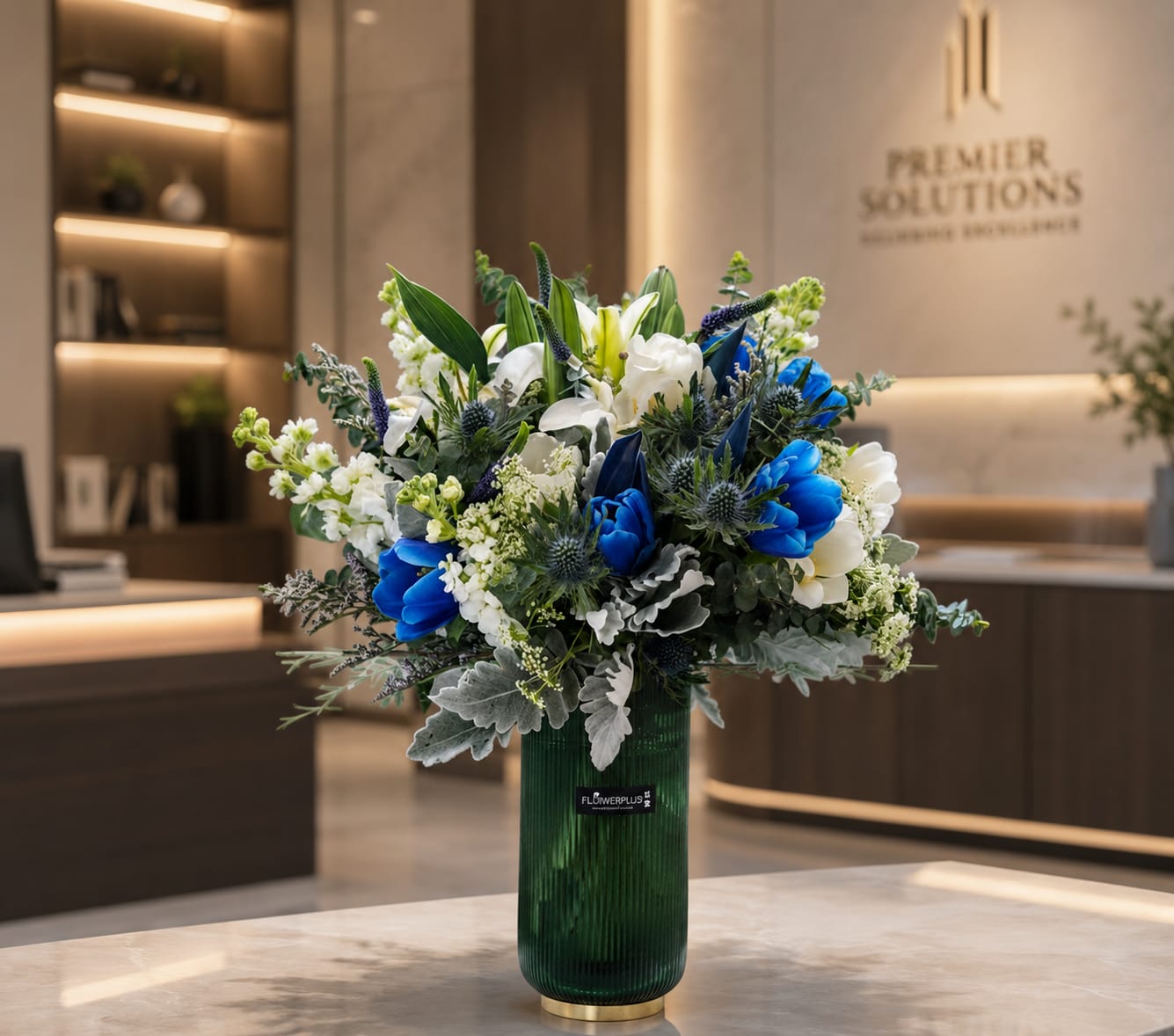 Flower Vase Arrangements