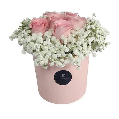 Only Roses Bloom Box - pink