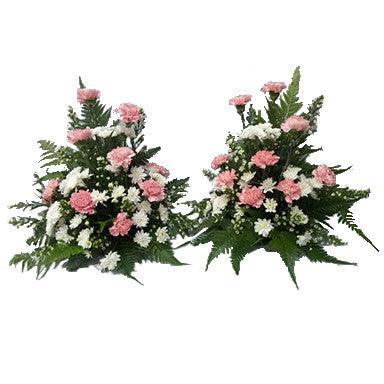 Funeral Altar Arrangement