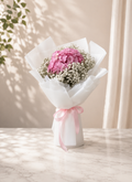 BLUSHING HYDRNGREA CLOUD Bouquets