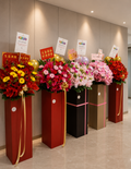 FLOWERPLUS花加 SIMPLE | Grand Opening Standee
