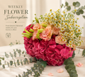 FlowerPlus花加 Bloom Subscription