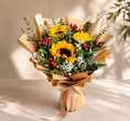 GOLDEN SUNSHINE | Sunflower Bouquets