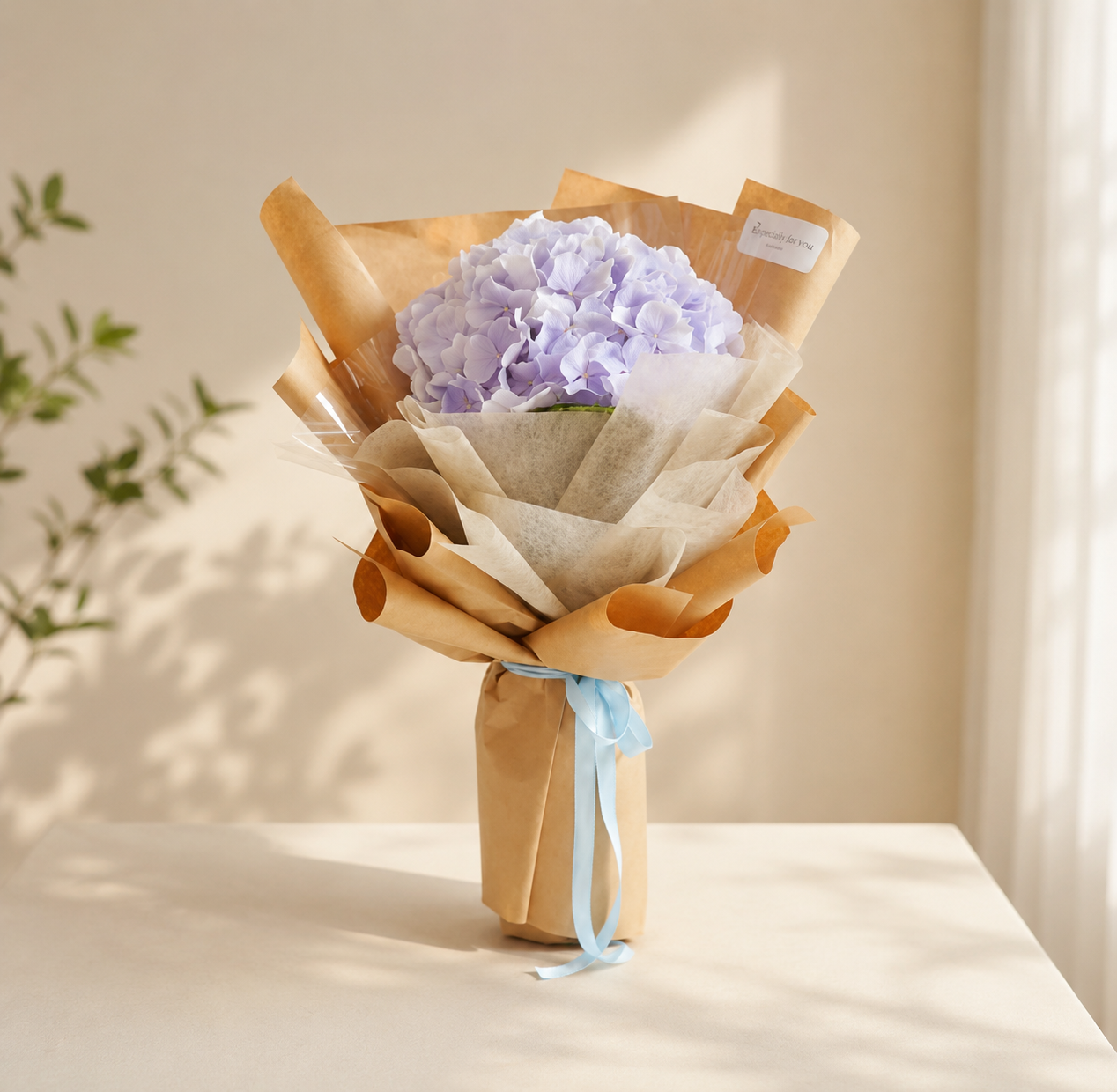 KRISTON | Hydrangea Bouquets