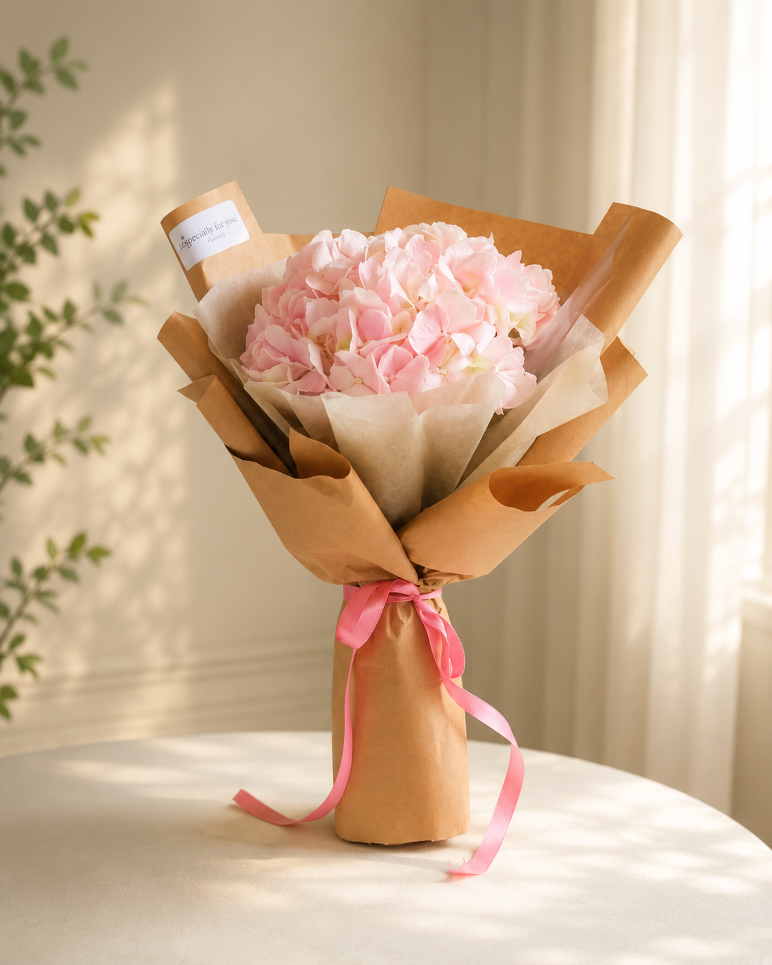 KRISTON | Hydrangea Bouquets