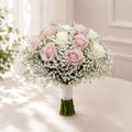 SWEET PINK | Bridal Bouquet
