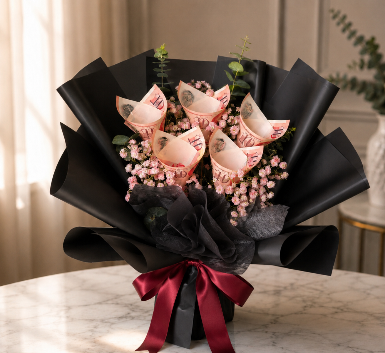 $$ MONEY | Cash Bouquet