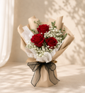 SC CRIMSON | Roses Bouquets