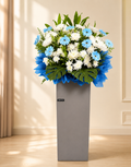 GENTLE FAREWELL  - Condolences Standee