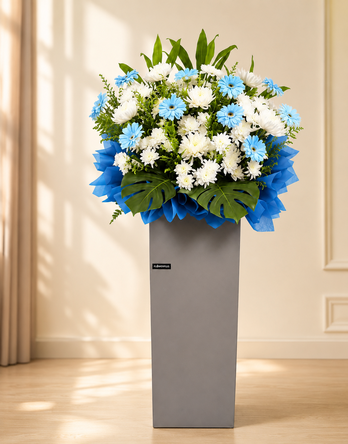 GENTLE FAREWELL  - Condolences Standee