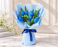 ROYAL BLUE TULIPS | BLUE TULIPS