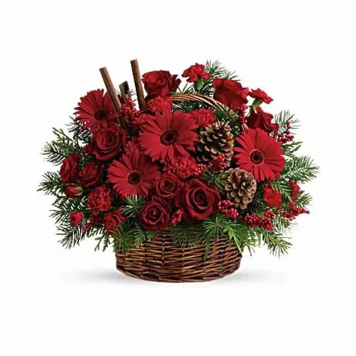 Joyful - Christmas Floral Arrangement