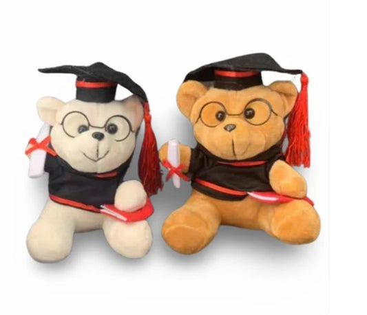 Add on - Graduations Bear