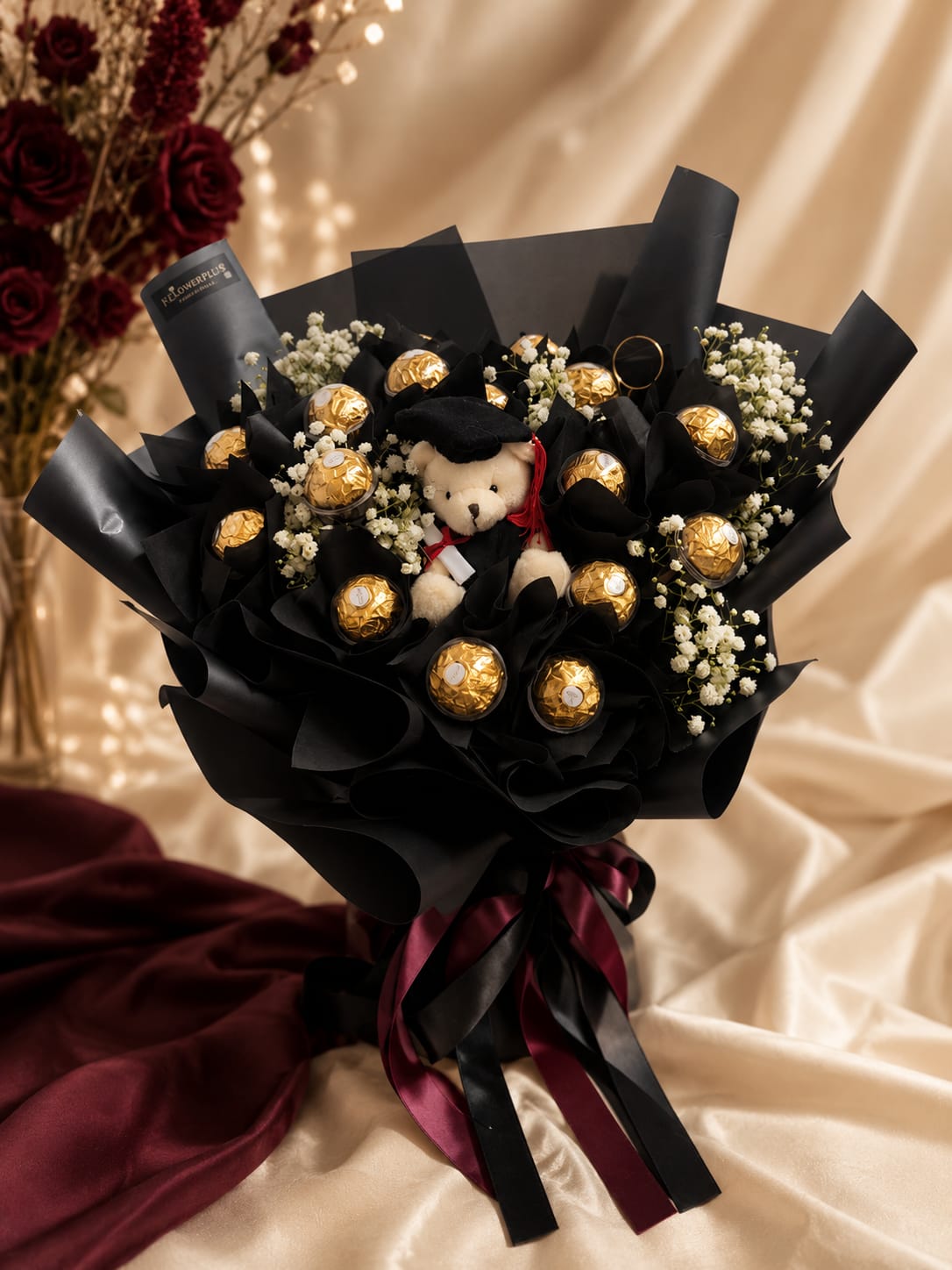 FLOWERPLUS花加 SIMPLE | Preserved Bouquets