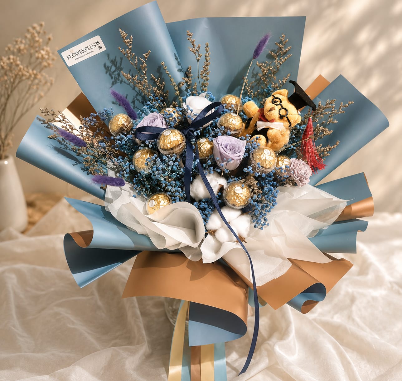 FLOWERPLUS花加 SIMPLE | Preserved Bouquets