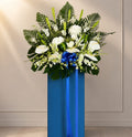 ETERNAL GRACE | Condolences Standee
