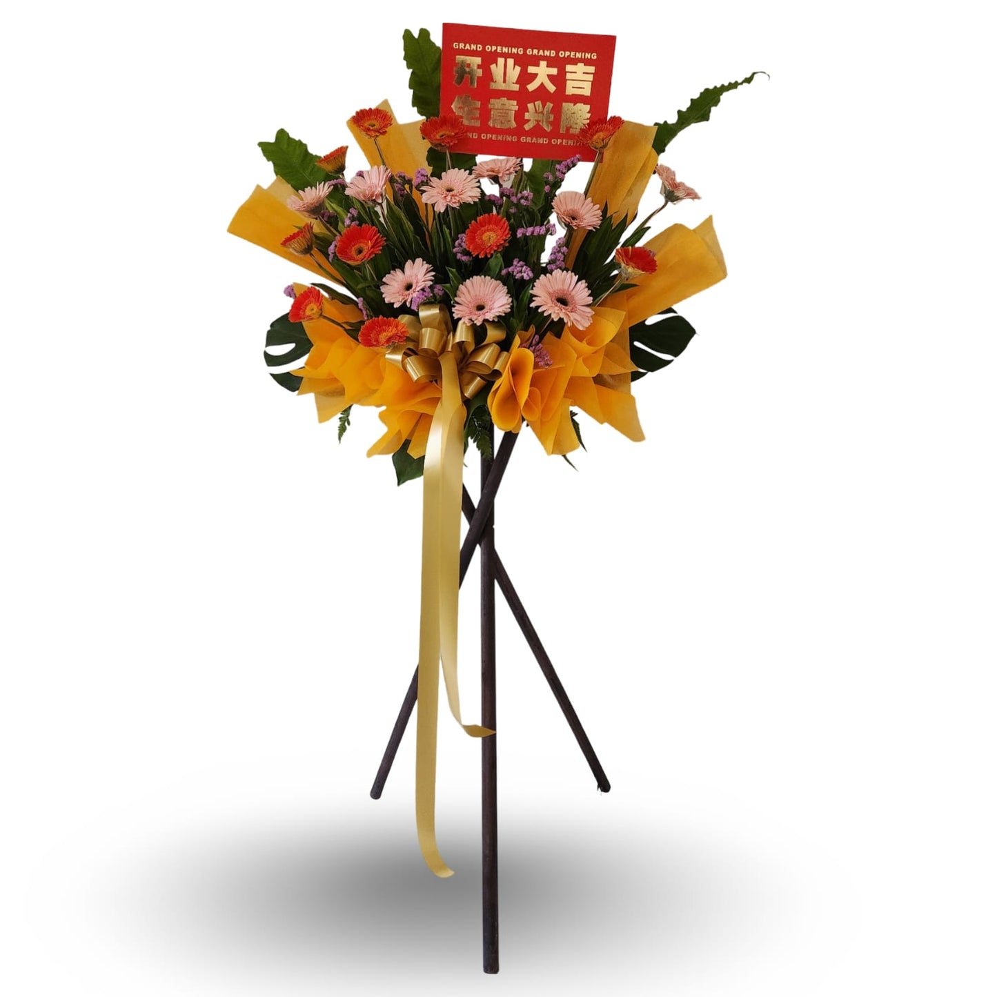 Huat Huat Grand Opening Flowers