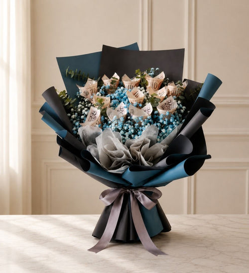 $$ MONEY | Cash Bouquet