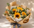 GOLDEN SUNSHINE DAISY | Sunflower Bouquets